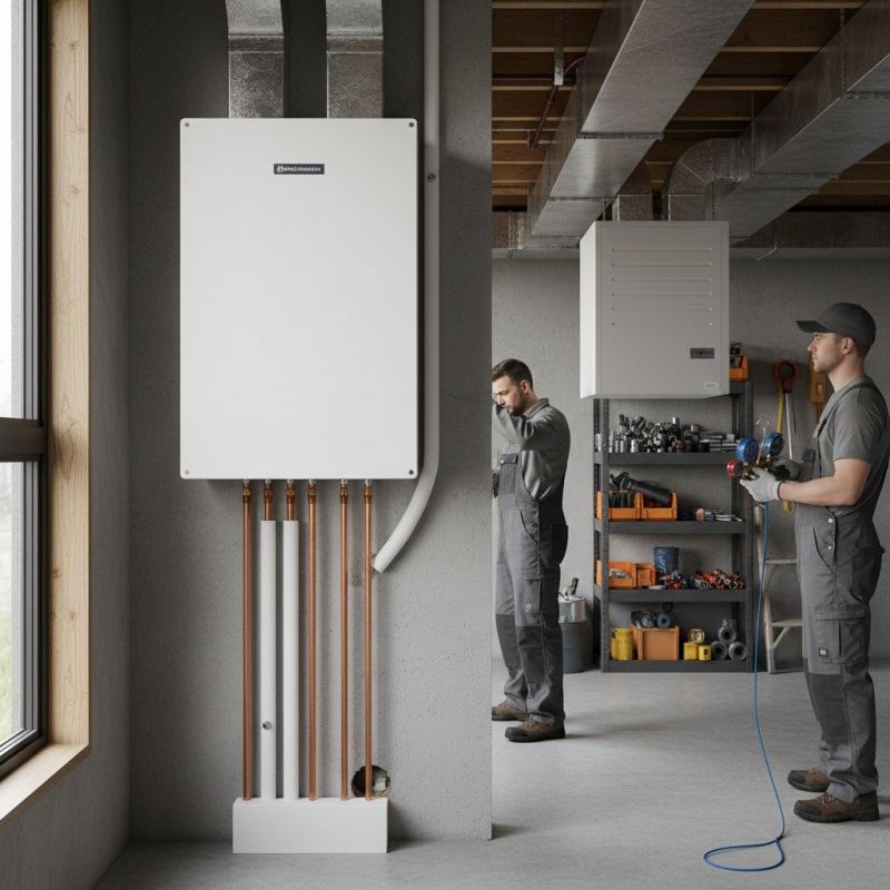 Contact About Hvac Installation