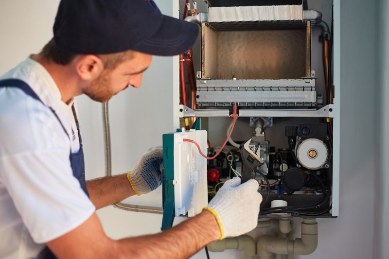 Boiler Replacement