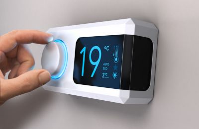 Reliably Control The Temperature of Your Property!